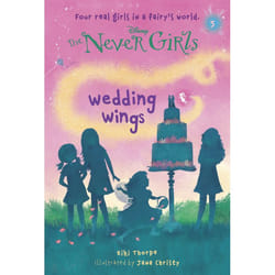 ISBN Never Girls #5: Wedding Wings (Disney: The Never Girls)