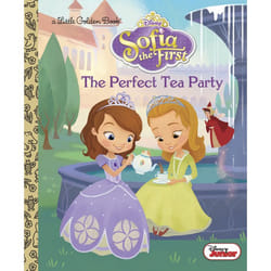 ISBN The Perfect Tea Party (Disney Junior: Sofia the First) Couverture rigide