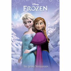ISBN Frozen Junior Novelization (Disney Frozen), Anglais, Livre broché, 128 pages