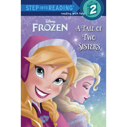 ISBN A Tale of Two Sisters (Disney Frozen)