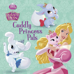 ISBN Cuddly Princess Pals (Disney Princess: Palace Pets)