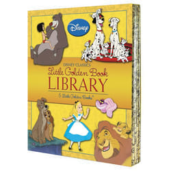 ISBN Disney Classics Little Golden Book Library (Disney Classic)