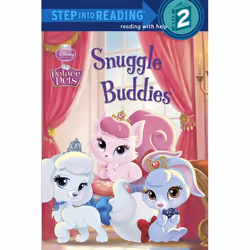 ISBN Snuggle Buddies (Disney Princess: Palace Pets), Anglais, Livre broché, 32 pages