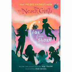 ISBN Never Girls #8: Far from Shore (Disney: The Never Girls), Anglais, Livre broché, 128 pages