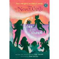 ISBN Never Girls #8: Far from Shore (Disney: The Never Girls)