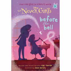 ISBN Never Girls #9: Before the Bell (Disney: The Never Girls), Anglais, Livre broché, 128 pages