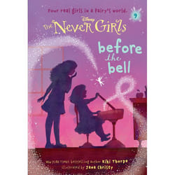 ISBN Never Girls #9: Before the Bell (Disney: The Never Girls)