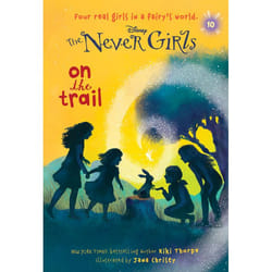 ISBN Never Girls #10: On the Trail (Disney: The Never Girls)