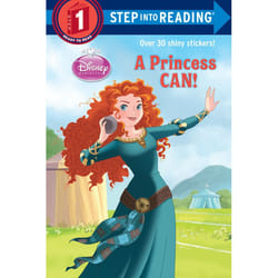 ISBN A Princess Can! (Disney Princess)