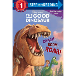 ISBN Crash, Boom, Roar! (Disney/Pixar The Good Dinosaur)