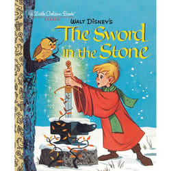 ISBN The Sword in the Stone (Disney) Couverture rigide