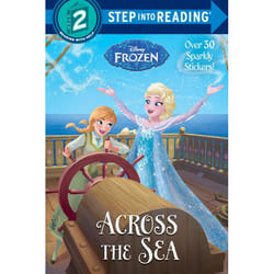 ISBN Across the Sea (Disney Frozen)