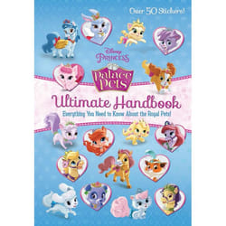 ISBN Palace Pets Ultimate Handbook (Disney Princess: Palace Pets) Couverture rigide