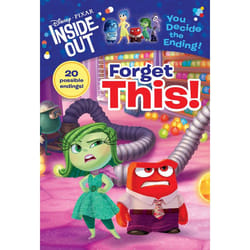 ISBN Forget This! (Disney/Pixar Inside Out)