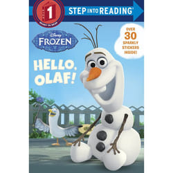ISBN Hello, Olaf! (Disney Frozen)