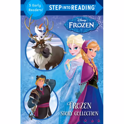 ISBN Frozen Story Collection (Disney Frozen), Anglais, Livre broché, 160 pages