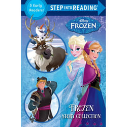 ISBN Frozen Story Collection (Disney Frozen)