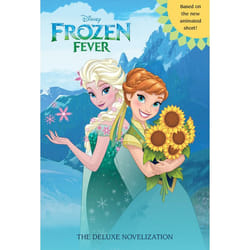 ISBN Frozen Fever: The Deluxe Novelization (Disney Frozen) Couverture rigide