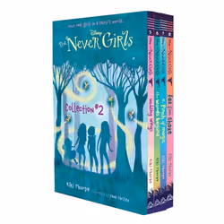 ISBN The Never Girls Collection #2 (Disney: The Never Girls), Anglais, 512 pages