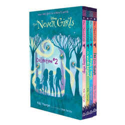 ISBN The Never Girls Collection #2 (Disney: The Never Girls)