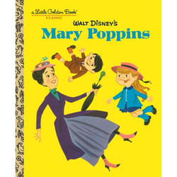 ISBN Walt Disney’s Mary Poppins (Disney Classics) Couverture rigide