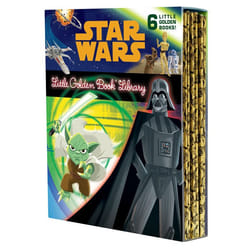 ISBN The Star Wars Little Golden Book Library (Star Wars)