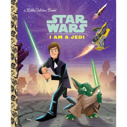 ISBN I Am a Jedi (Star Wars) Couverture rigide
