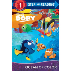 ISBN Ocean of Color (Disney/Pixar Finding Dory)