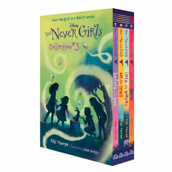 ISBN The Never Girls Collection #3 (Disney: The Never Girls), Anglais, 512 pages