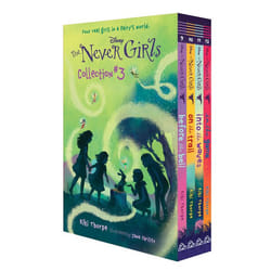 ISBN The Never Girls Collection #3 (Disney: The Never Girls)