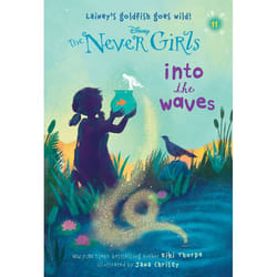 ISBN Never Girls #11: Into the Waves (Disney: The Never Girls)