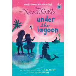 ISBN Never Girls #13: Under the Lagoon (Disney: The Never Girls)