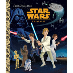 ISBN Star Wars: A New Hope (Star Wars) Couverture rigide