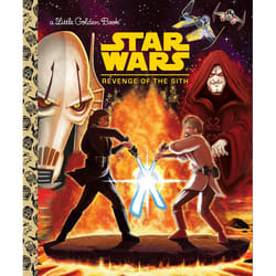 ISBN Star Wars: Revenge of the Sith (Star Wars) Couverture rigide