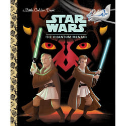 ISBN Star Wars: The Phantom Menace (Star Wars) Couverture rigide