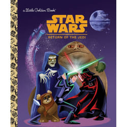 ISBN Star Wars: Return of the Jedi (Star Wars) Couverture rigide