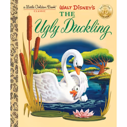 ISBN Walt Disney’s The Ugly Duckling (Disney Classic), Anglais, Couverture rigide, 24 pages