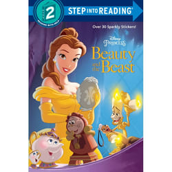 ISBN Beauty and the Beast Deluxe Step into Reading (Disney Beauty and the Beast)
