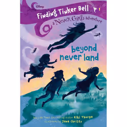 ISBN Finding Tinker Bell #1: Beyond Never Land (Disney: The Never Girls), Anglais, Livre broché, 128 pages