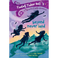 ISBN Finding Tinker Bell #1: Beyond Never Land (Disney: The Never Girls)