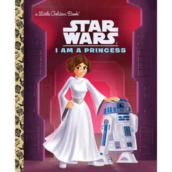 ISBN I Am a Princess (Star Wars) Couverture rigide