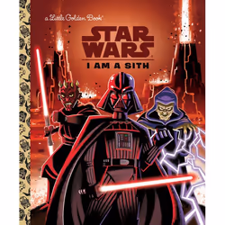 ISBN I Am a Sith (Star Wars), Anglais, Couverture rigide, 24 pages
