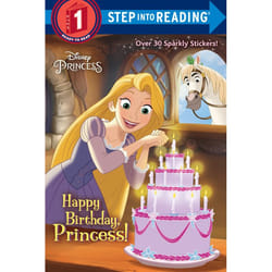 ISBN Happy Birthday, Princess! (Disney Princess)