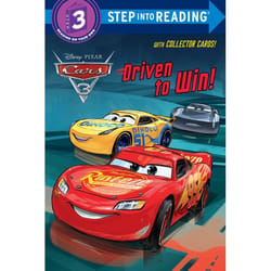 ISBN Driven to Win! (Disney/Pixar Cars 3)