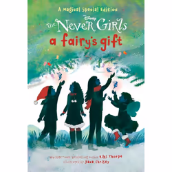 ISBN A Fairy’s Gift (Disney: The Never Girls), Anglais, Livre broché, 224 pages
