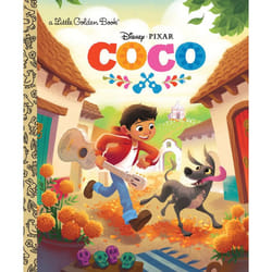 ISBN Coco Little Golden Book (Disney/Pixar Coco) Couverture rigide
