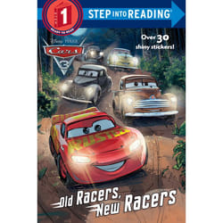 ISBN Old Racers, New Racers (Disney/Pixar Cars 3)