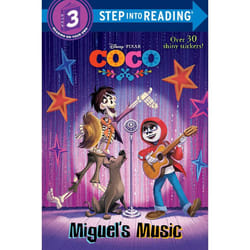 ISBN Miguel’s Music (Disney/Pixar Coco)