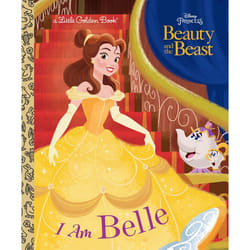 ISBN I Am Belle (Disney Beauty and the Beast) Couverture rigide