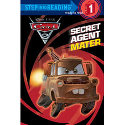 ISBN Secret Agent Mater (Disney/Pixar Cars 2)